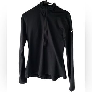 Nike Pro Dri Fit - Half Zip - Medium
